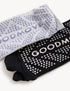 2pk Cotton Rich Yoga Socks